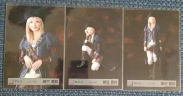 후지요시 카린 파이리츠 의상 브로마이드