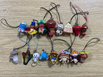 오사와리 탐정 나메코 재배 키트 나메코 스트랩