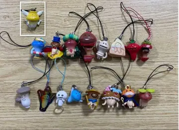 오사와리 탐정 나메코 재배 키트 나메코 스트랩