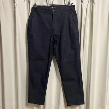 MET24 뉴발란스 슬림 테이퍼트 데님 M