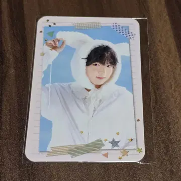 사쿠야 SMTOWN 30주년 FC 트레이딩 카드