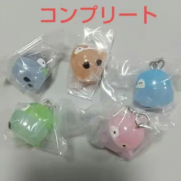 코우펜짱 메지루시 액세서리 컴플리트