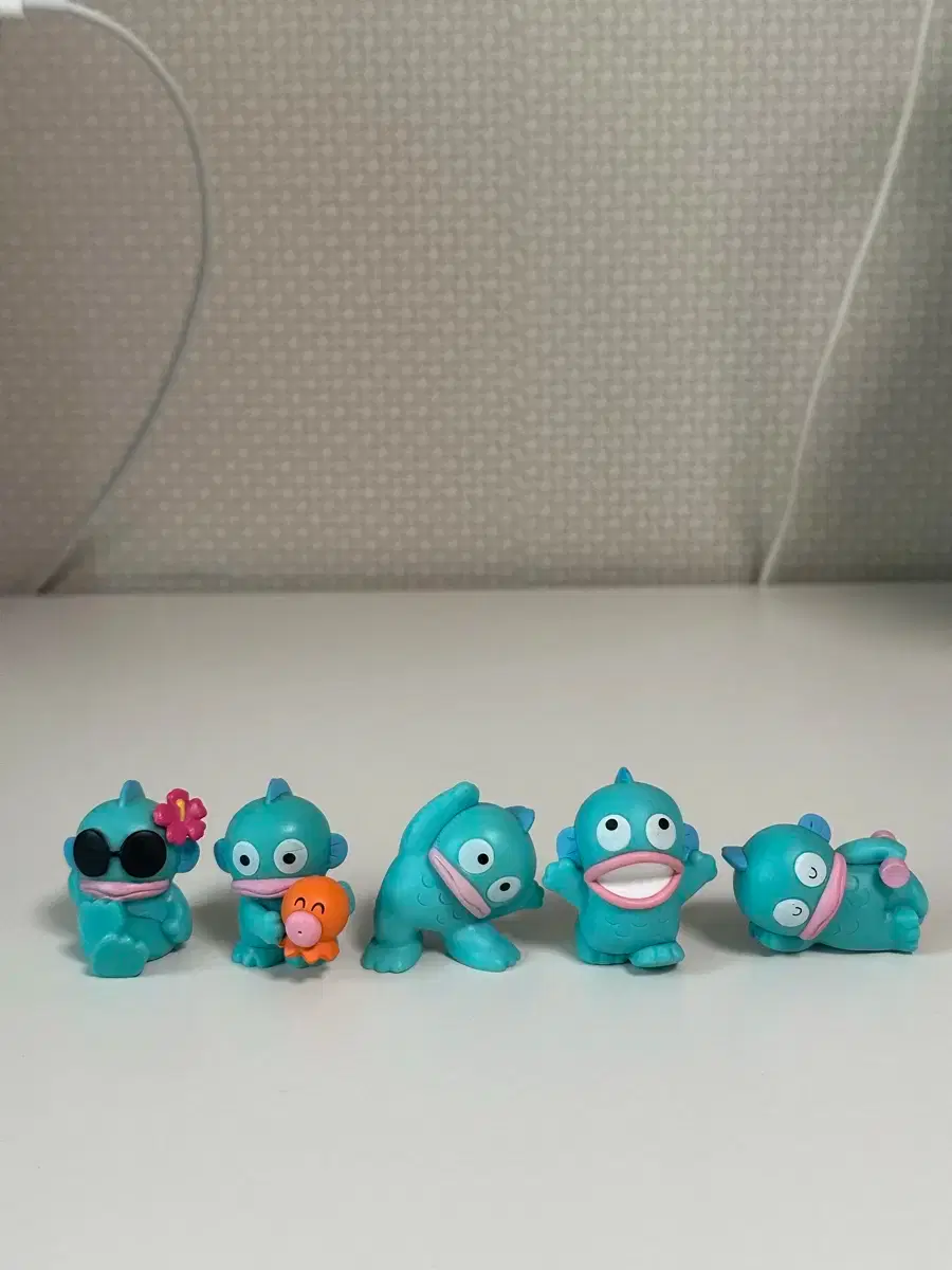 Sanrio Rockstar Rockmono Guitar Accessory Hangyodong Gacha  #산리오,#한교동,#산리오가챠,#한교동가챠,#록모노 on Bunjang Global Site.