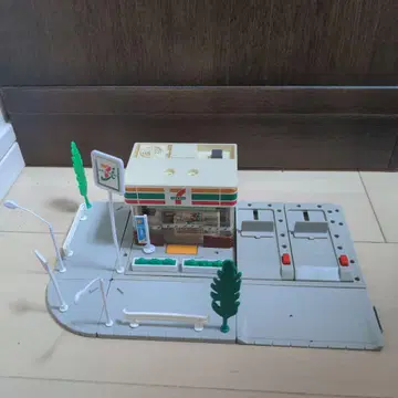 토미카 타운 세븐일레븐