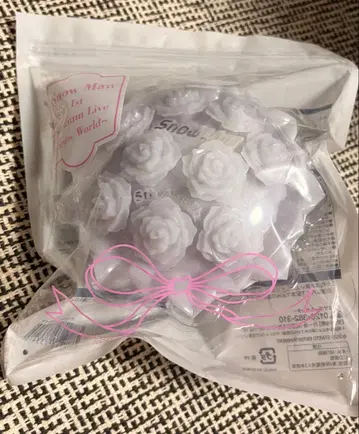 Snow Man 1st Stadium Live 응원봉