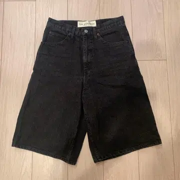 [ THE SHINZONE ] 블랙 숏팬츠