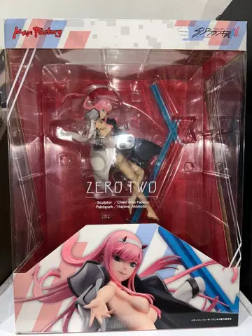 제로투 피규어 맥스팩토리