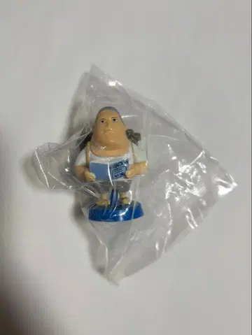 원피스 곰 애니캐러 히어로즈 피규어