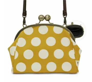 AYANOKOUJI 빅볼 가마구치 미니백