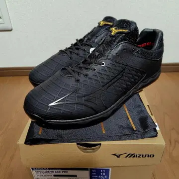 미즈노 프로 스피드레보 금속 스파이크 29cm 새상품 미즈노