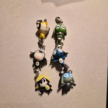 개구리 중사 케로로 스트랩