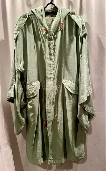 레어 새상품급 beautiful people michiyuki 모즈 코트