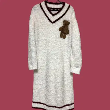 젤라또피케 베어 사가라 원피스 HOLIDAY 룸웨어