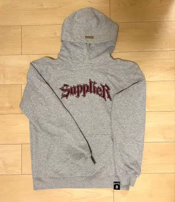 supplier 서플라이어 후드티 M 사이즈