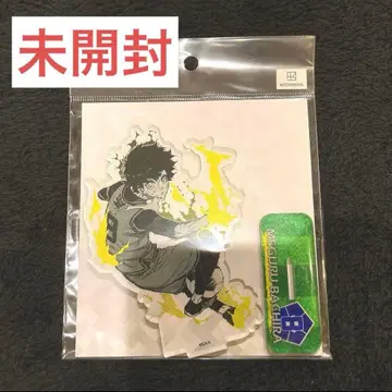 블루 록 하치라 카이 아크릴 스탠드 가라오케노테츠진