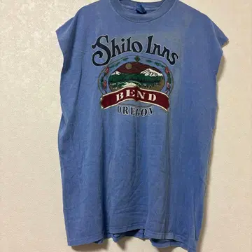 90s GILDAN 탱크탑 XXL