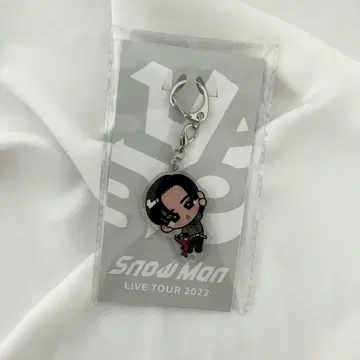 SnowMan 메구로 렌 스노치루 아크릴 키링