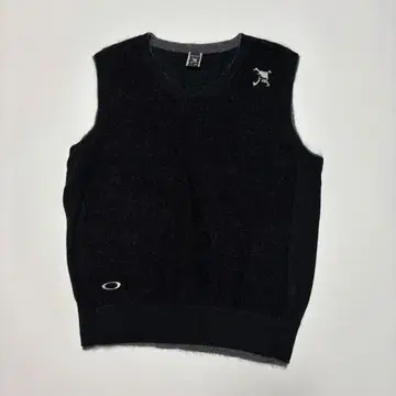 oakley 모헤어 니트 베스트
