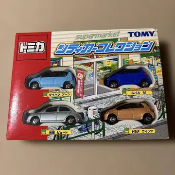 토미카 시티카 컬렉션