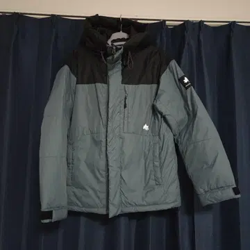 LOGOS/ Thermore Fiber Down Jacket Parka