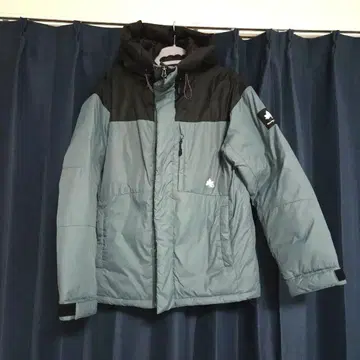 LOGOS/ Thermore Fiber Down Jacket Parka
