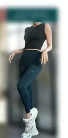 XEXYMIX 레깅스 요가 필라테스 의류 한국 M 새상품