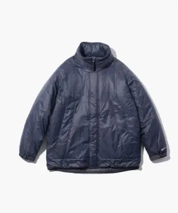 GORE-TEX 네이비 다운 자켓 wildthings