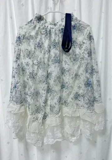 Axes femme 꽃무늬 스커트