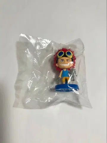 원피스 키드 애니캐러 히어로즈 피규어