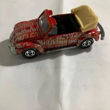 토미카 폭스바겐 1303S 일본제 특주