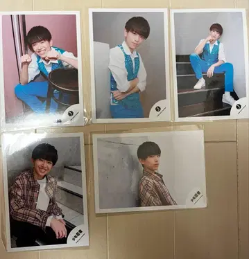 소년 닌자 후카다 타츠키 공식 사진