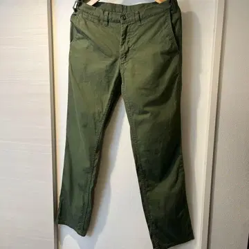 patagonia 워크 팬츠 올리브