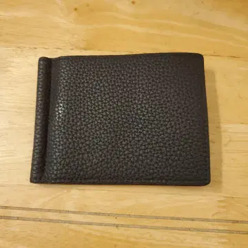 보나벤투라 머니클립 접이식 지갑