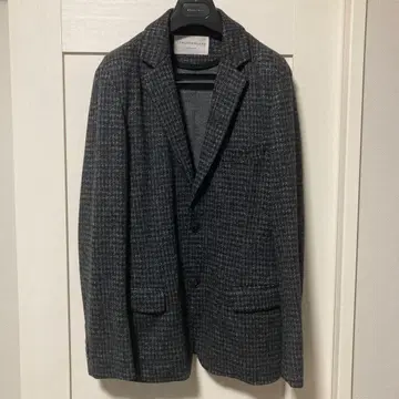 tomorrowland 언라이닝 자켓