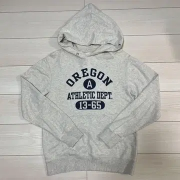 Champion 오리건 후드티 M 그레이