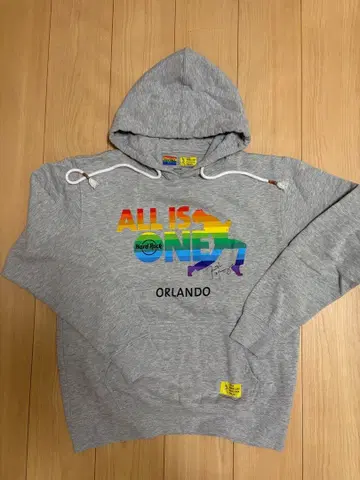 하드 록 카페 프레디 머큐리 후디