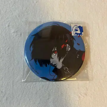 페르소나 3 리로드 주인공 캔뱃지