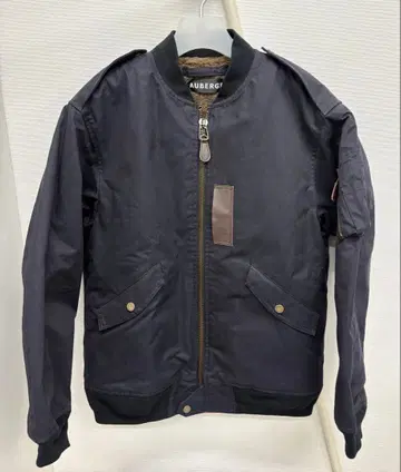 오베르쥬 doobop 별주 몬로 L-2A 자켓 40