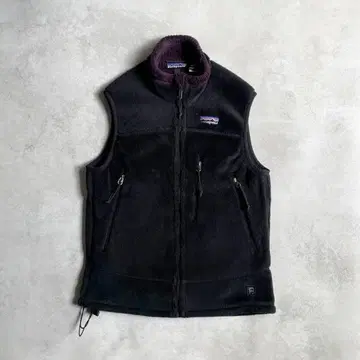 00s 파타고니아 R4 레귤레이터 플리스 베스트 USA XS
