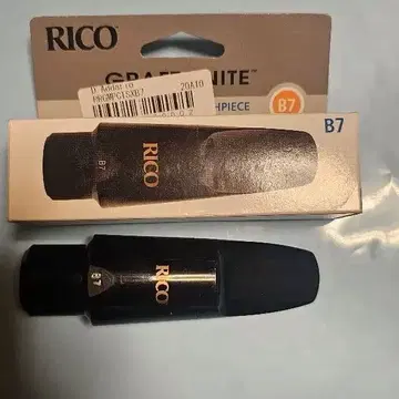 rico Graftonite B7 테너 색소폰용