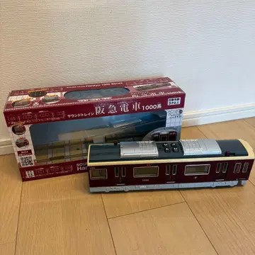 사운드 트레인 한큐 전철 1000계