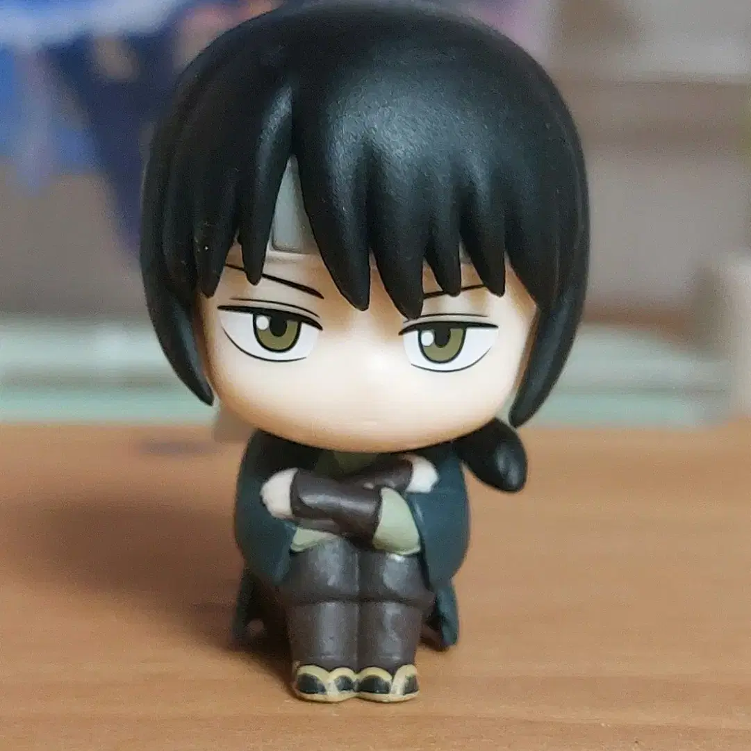 Gintama Machiboke Vol. 4 Jouishishi Katsura Zura Kotaro Goods Gacha Figure