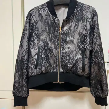 셀렉샵 오리지널 리버서블 블루종