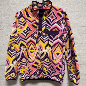 Patagonia 신틸라 스냅t 풀오버 플리스 자켓