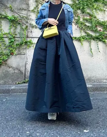 Cygne 시뉴 드라마틱 볼륨 드레스 Simon