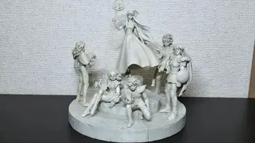 세인트 세이야 디오라마 피규어 영원한 블루