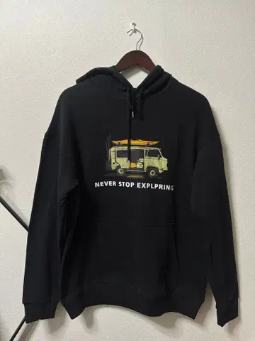 노스페이스 후드티