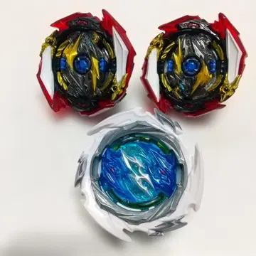 베이블레이드 버스트 랜덤 부스터 베이 3개 세트 묶음 판매