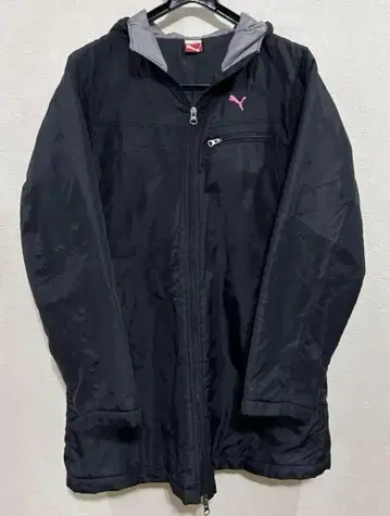 [ 푸마 PUMA ] 롱 코트 자켓 여성용 아우터 L 사이즈