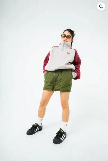 [ HTH 완판템 ] 하프 지퍼 트레이닝복